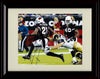 Unframed Patrick Peterson - Arizona Cardinals Autograph Promo Print - Escaping The Tackle Unframed Print - Pro Football FSP - Unframed   