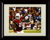 8x10 Framed Patrick Peterson - Arizona Cardinals Autograph Promo Print - The Point Framed Print - Pro Football FSP - Framed   