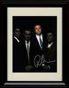 8x10 Framed Paul Sorvino Autograph Promo Print - Goodfellas Framed Print - Movies FSP - Framed   
