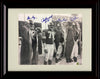 8x10 Framed Purple People Eaters - Minnesota Vikings Autograph Promo Print - Defensive Line Framed Print - Pro Football FSP - Framed   