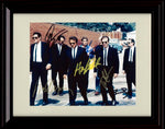 Unframed Reservoir Dogs Autograph Promo Print - Cast Unframed Print - Movies FSP - Unframed   