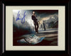 Framed Rick Grimes Autograph Promo Print - Walking Dead Framed Print - Television FSP - Framed   