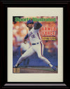 Framed 8x10 Ron Darling - Sports Illustrated Armed Force - New York Mets Autograph Replica Print Framed Print - Baseball FSP - Framed   