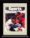 Unframed Ryan Klesko - Sports Illustrated 1995 World Series - Atlanta Braves Autograph Replica Print Unframed Print - Baseball FSP - Unframed   