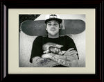 Framed Ryan Sheckler Autograph Promo Print - Skateboard Framed Print - Other FSP - Framed   