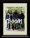 8x10 Framed Legion of Boom - Seattle Seahawks Autograph Promo Print Framed Print - Pro Football FSP - Framed   