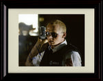 8x10 Framed Simon Pegg Autograph Promo Print - Hot Fuzz Framed Print - Movies FSP - Framed   