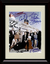 8x10 Framed The Poseidon Adventure Autograph Promo Print - 1972 Cast  Boat Picture Framed Print - Movies FSP - Framed   