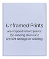 Unframed House Cast Autograph Promo Print - Portrait Unframed Print - Television FSP - Unframed   