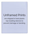 Unframed Alex Ovechkin Autograph Promo Print - Washington Capitals - Stanley Cup Champions Unframed Print - Hockey FSP - Unframed   