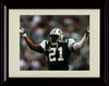 8x10 Framed Victor Green - New York Jets Autograph Promo Print - Celebration Framed Print - Pro Football FSP - Framed   