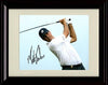 Framed Matt Kuchar Autograph Promo Print - Multiple Time Tour Winner Framed Print - Golf FSP - Framed   