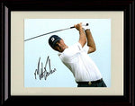 Framed Matt Kuchar Autograph Promo Print - Multiple Time Tour Winner Framed Print - Golf FSP - Framed   