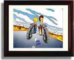 16x20 Framed Mike Judge Autograph Promo Print - Beavis and Butthead Gallery Print - Television FSP - Gallery Framed   