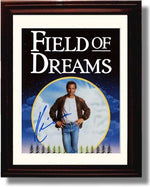 8x10 Framed Kevin Costner Autograph Promo Print Framed Print - Movies FSP - Framed   