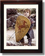 8x10 Framed Peter Dinklage Autograph Promo Print - Game of Thrones Framed Print - Television FSP - Framed   
