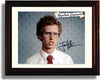 Framed Jon Heder Autograph Promo Print - Napoleon Dynomite Framed Print - Movies FSP - Framed   