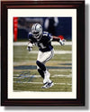 8x10 Framed Roy Williams - Dallas Cowboys Autograph Promo Print Framed Print - Pro Football FSP - Framed   