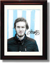 8x10 Framed PewDiePie Autograph Promo Print Framed Print - Other FSP - Framed   