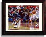Framed 8x10 Kris Dunn Autograph Promo Print - Providence Friars Framed Print - College Basketball FSP - Framed   