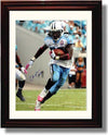 16x20 Framed Chris Johnson - Tennessee Titans Autograph Promo Print Gallery Print - Pro Football FSP - Gallery Framed   