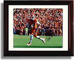 Unframed Clemson Tigers Deshaun Watson Autograph Promo Print Unframed Print - College Football FSP - Unframed   
