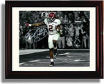 Unframed Derrick Henry Alabama "Heisman Pose" Autograph Promo Print Unframed Print - College Football FSP - Unframed   