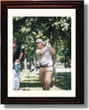 Unframed Hal Sutton Autograph Promo Print Unframed Print - Golf FSP - Unframed   