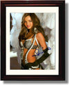 8x10 Framed Miranda Kerr Autograph Promo Print - Runway Model Framed Print - Other FSP - Framed   