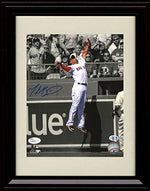 Framed 8x10 Mookie Betts Autograph Replica Print - Fenway Favorite Framed Print - Baseball FSP - Framed   