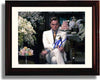 Framed Leonardo DiCaprio Autograph Promo Print - Wolf of Wall Street Framed Print - Movies FSP - Framed   