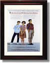 8x10 Framed Molly Ringwald Autograph Promo Print - Sixteen Candles Framed Print - Movies FSP - Framed   