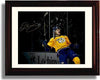 Unframed Filip Forsberg Autograph Promo Print - Nashville Predators Unframed Print - Hockey FSP - Unframed   
