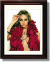 8x10 Framed Lee Lee Sobieski Autograph Promo Print Framed Print - Movies FSP - Framed   