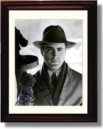 8x10 Framed Andy Garcia Autograph Promo Print - The UnTouchables Framed Print - Movies FSP - Framed   