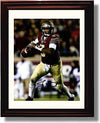 Unframed Jameis Winston "In the Pocket" Autograph Promo Print - Florida State Seminoles Unframed Print - College Football FSP - Unframed   
