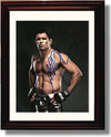 8x10 Framed Antonio Nogueira Autograph Promo Print Framed Print - Martial Arts FSP - Framed   