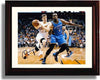 8x10 Framed Goran Dragic Autograph Promo Print - Phoenix Suns Framed Print - Pro Basketball FSP - Framed   