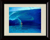 8x10 Framed Laird Hamilton Autograph Promo Print - Big Wave Surfing! Framed Print - Other FSP - Framed   