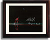 Framed Stephen Gionta Autograph Promo Print - New Jersey Devils Framed Print - Hockey FSP - Framed   