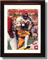 Framed 8x10 USC Trojans Charles White "Rolling Back the Tide 1978 Autograph Promo Print Framed Print - College Football FSP - Framed   