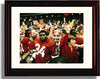 Unframed Georgia Bulldogs Herschel Walker 1980 Championship Autograph Promo Print Unframed Print - College Football FSP - Unframed   