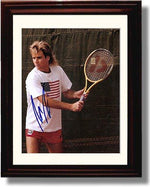 8x10 Framed Andre Agassi Autograph Promo Print Framed Print - Tennis FSP - Framed   