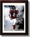 16x20 Framed Matt Ryan - Atlanta Falcons "Matty Ice" Autograph Promo Print Gallery Print - Pro Football FSP - Gallery Framed   