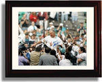 8x10 Framed Don Shula - Miami Dolphins Autograph Promo Print - Victory Leader Framed Print - Pro Football FSP - Framed   