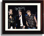 Unframed Blue Collar Comedy Autograph Promo Print - Blue Collar Comedy Unframed Print - Television FSP - Unframed   