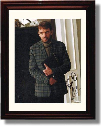 Framed Billy Bob Thornton Autograph Promo Print - Fargo Framed Print - Movies FSP - Framed   