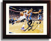 8x10 Framed Gerald Green Autograph Promo Print - Phoenix Suns Framed Print - Pro Basketball FSP - Framed   