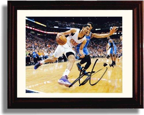8x10 Framed Gerald Green Autograph Promo Print - Phoenix Suns Framed Print - Pro Basketball FSP - Framed   