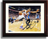 Unframed Gerald Green Autograph Promo Print - Phoenix Suns Unframed Print - Pro Basketball FSP - Unframed   